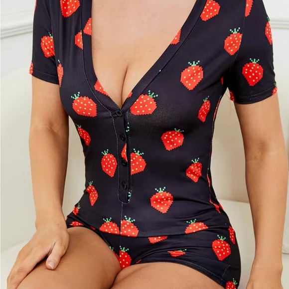 PJ ROMPER 🌈❤️😻 - Picture 9 of 9